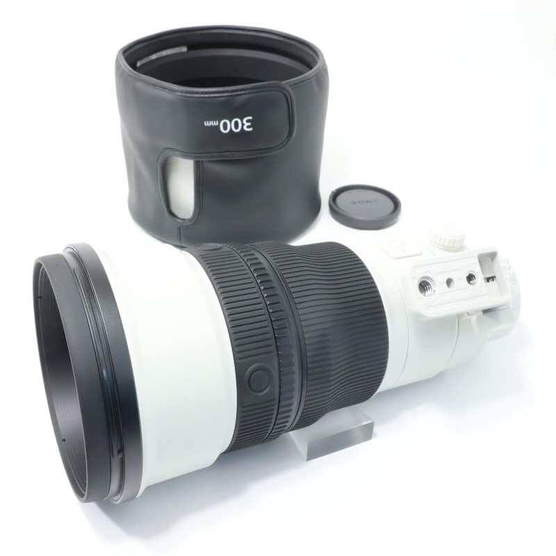 FE 300mm F2.8 GM OSS SEL300F28GM