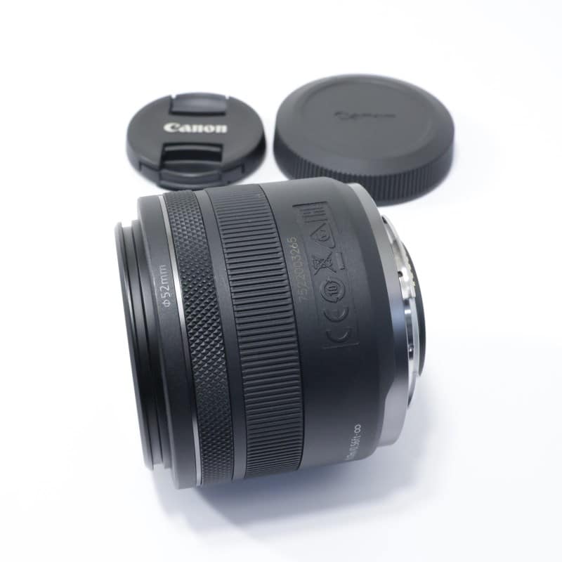 Canon RF35mm F1.8 MACRO IS STM ABランク 中古｜フジヤカメラ