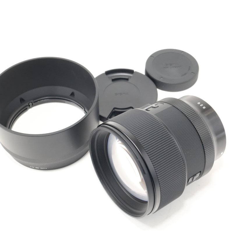 SIGMA 85mm F1.4 DG DN Art Lマウント 中古 C2120185044649