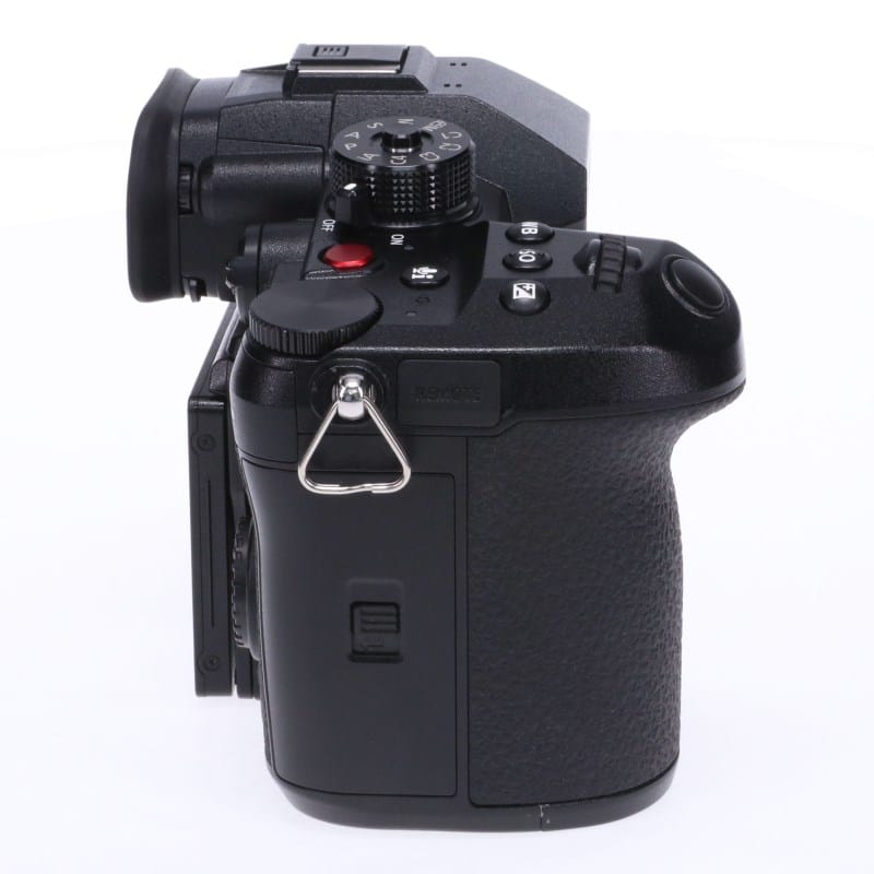 LUMIX GH6 ボディ DC-GH6-K