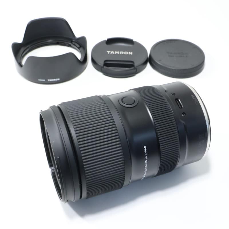 28-75mm F/2.8 Di III VXD G2 (Model A063) ニコン Z マウント用