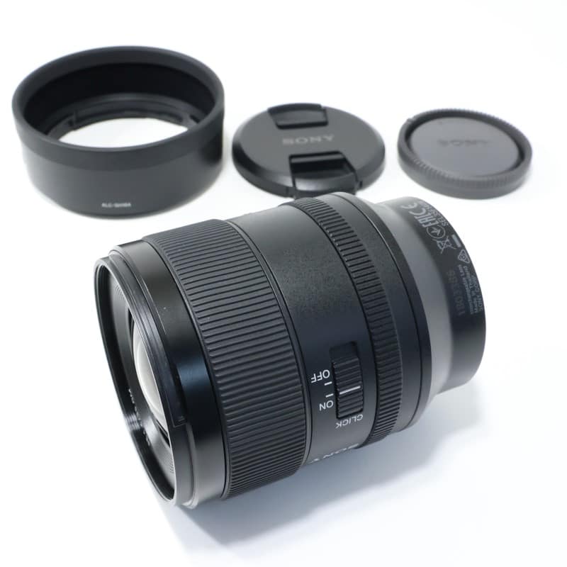 FE 35mm F1.4 GM SEL35F14GM