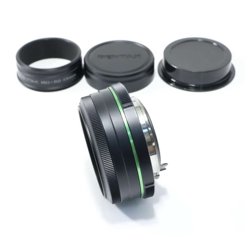 smc PENTAX-DA 70mm F2.4 Limited