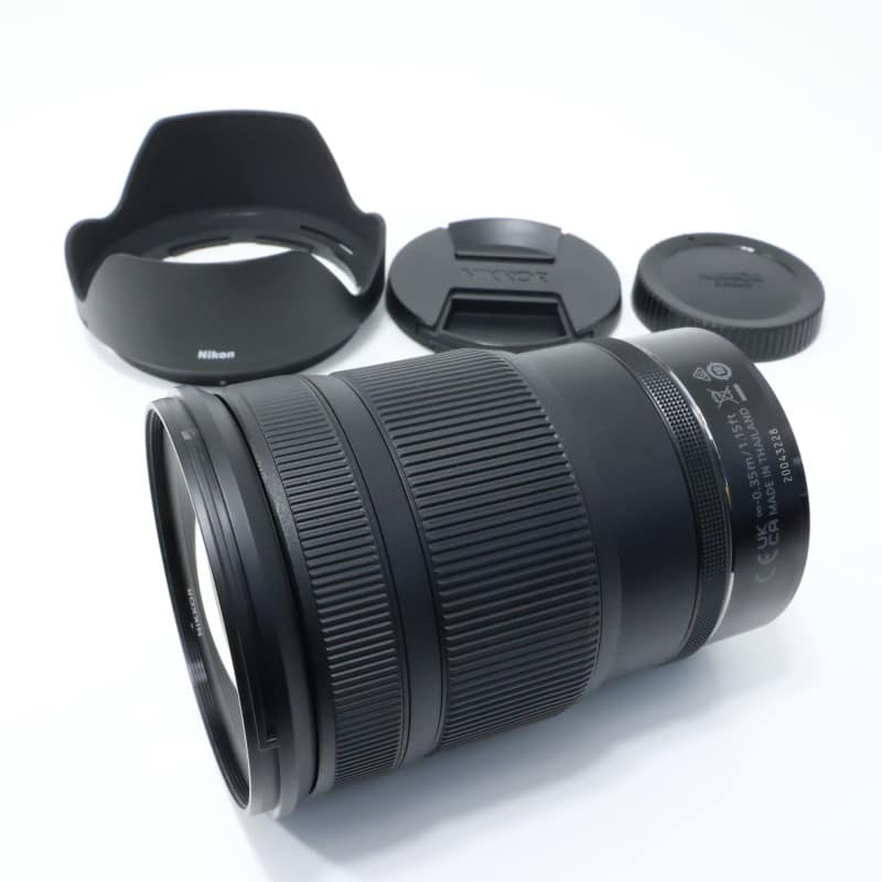 NIKKOR Z 24-120mm f/4 S