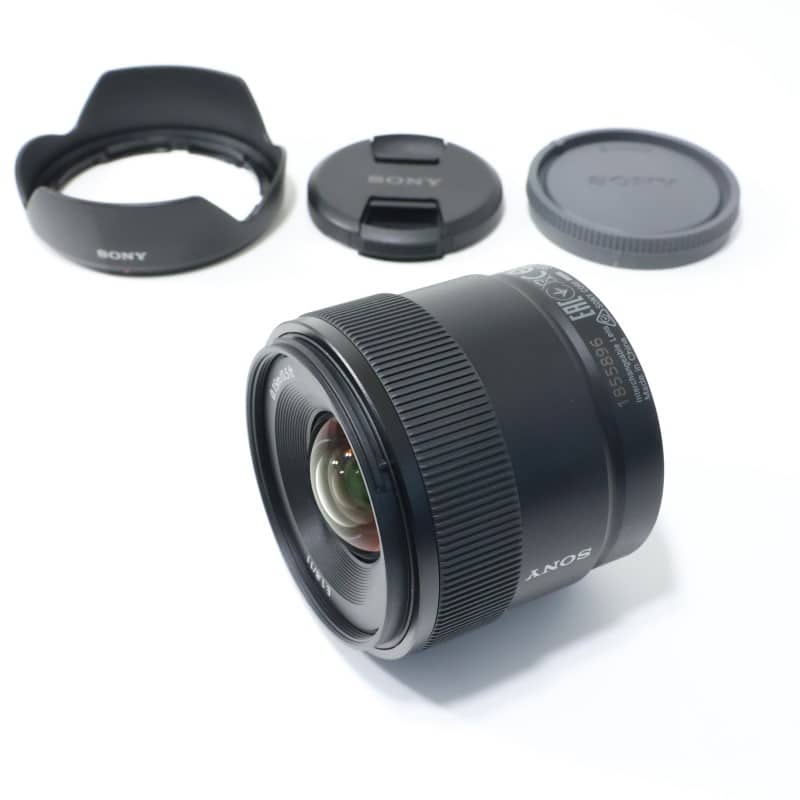 E 11mm F1.8 SEL11F18