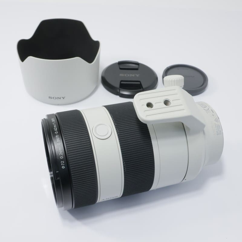 FE 70-200mm F4 Macro G OSS II SEL70200G2