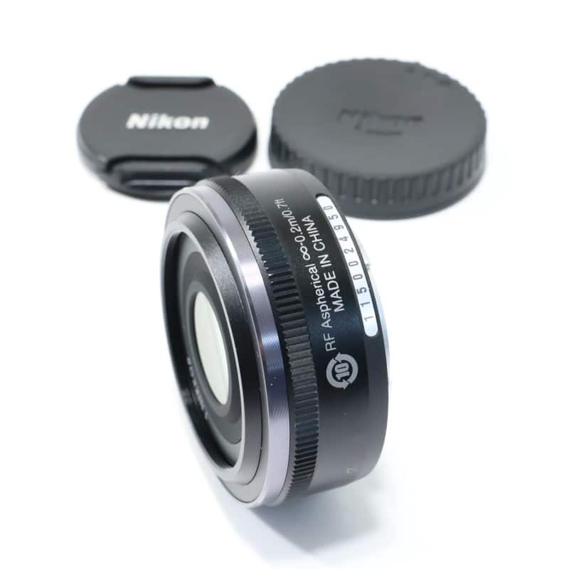1 NIKKOR 10mm f/2.8 ブラック