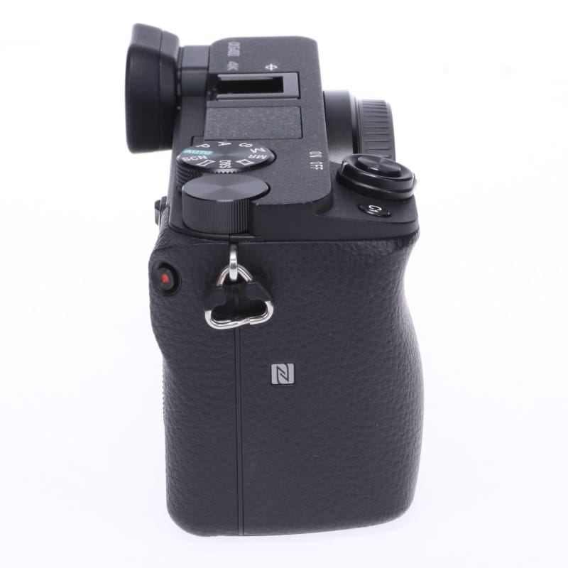 α6400 ボディ ブラック ILCE-6400B