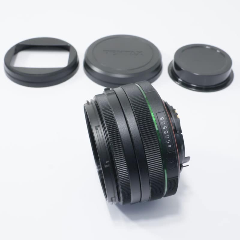 PENTAX HD PENTAX-DA 18-50mmF4-5.6 DC WR RE AB+ランク 中古｜フジヤ