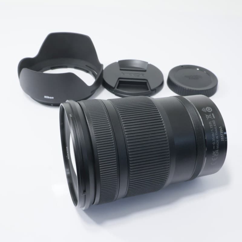 NIKKOR Z 24-120mm f/4 S