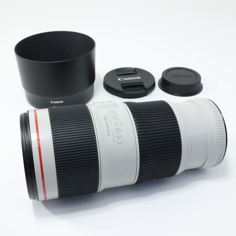 EF70-200mm F4L IS II USM