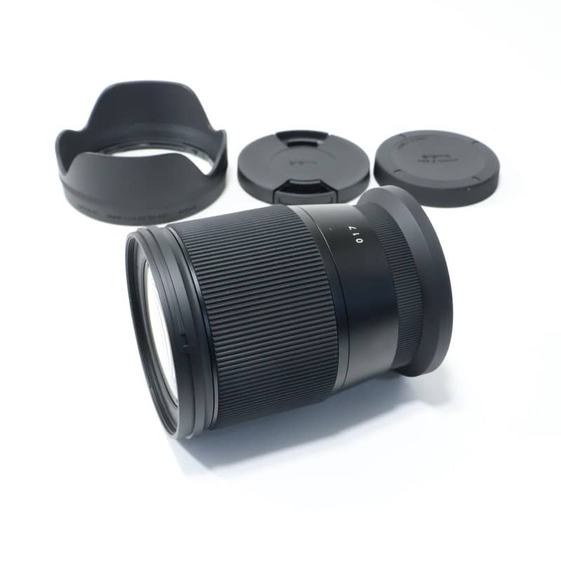 16mm F1.4 DC DN | Contemporary ニコンZ(APS-C)