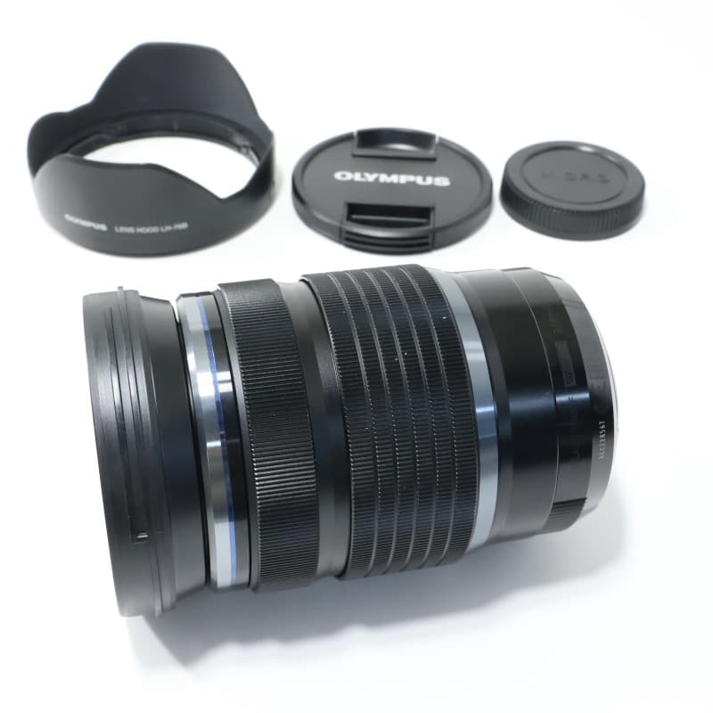 M.ZUIKO DIGITAL ED 12-100mm F4.0 IS PRO