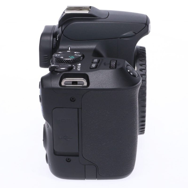 EOS Kiss X10 ボディー ブラック