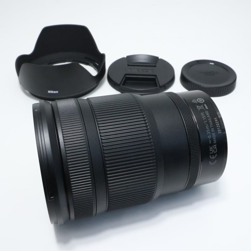 NIKKOR Z 24-120mm f/4 S