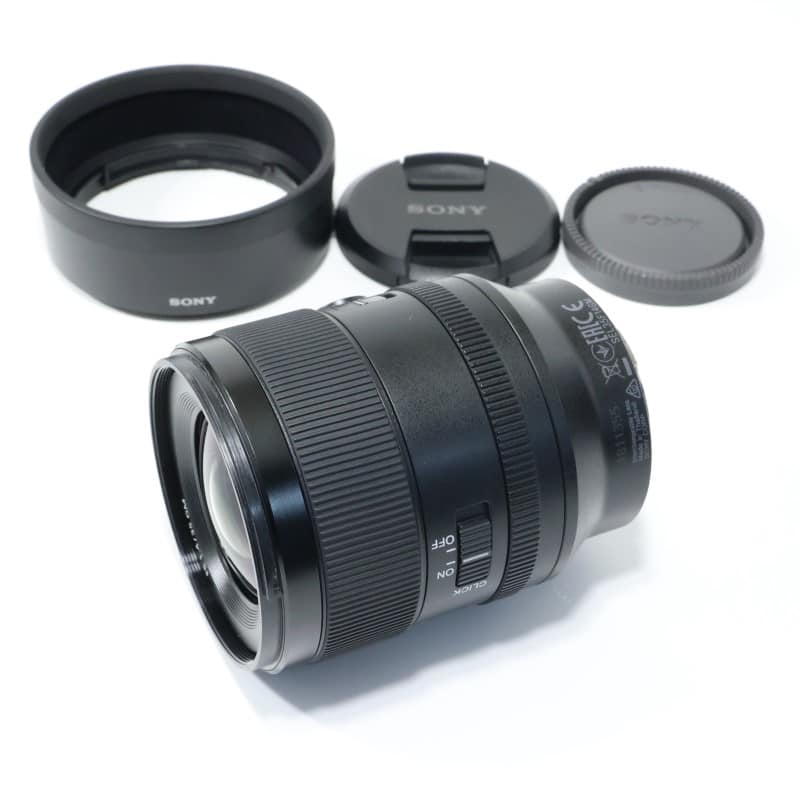 FE 35mm F1.4 GM SEL35F14GM