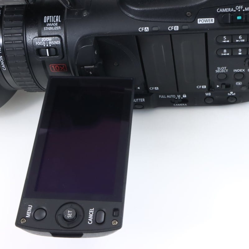 XF105 [業務用デジタルビデオカメラ]