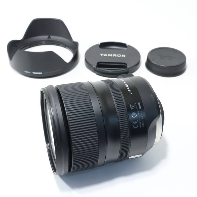 SP 24-70mm F/2.8 Di VC USD G2 (Model A032) ニコン F マウント用