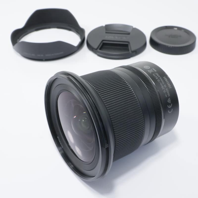 NIKKOR Z 14-30mm f/4 S