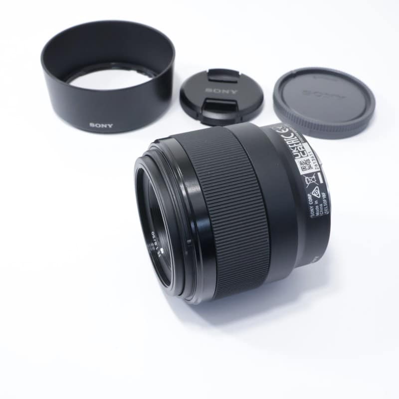 SONY FE 50mm F1.8 SEL50F18F AB-ランク 中古｜フジヤカメラ