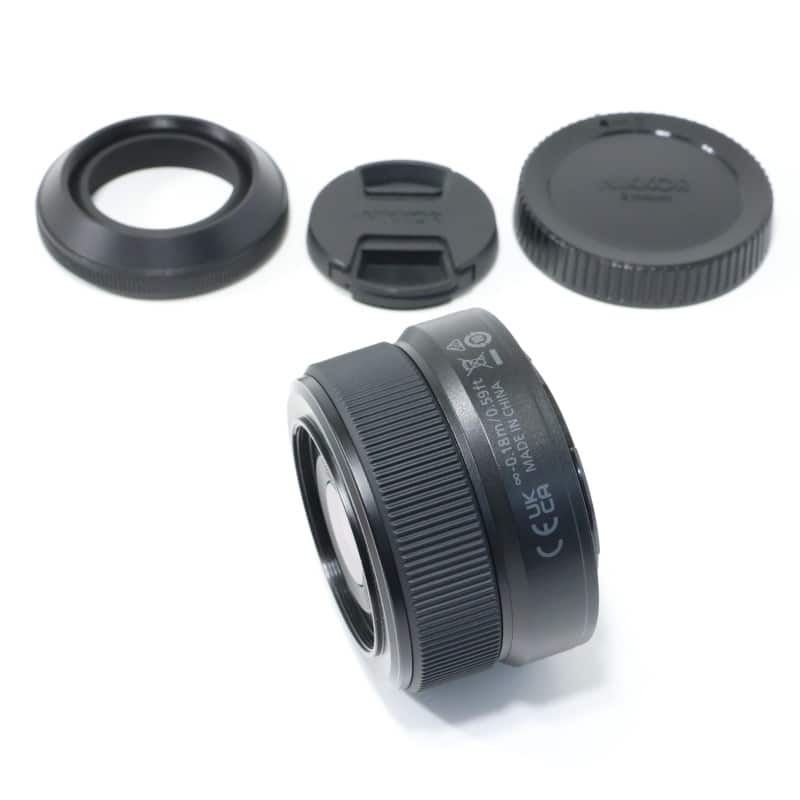 NIKKOR Z DX 24mm f/1.7
