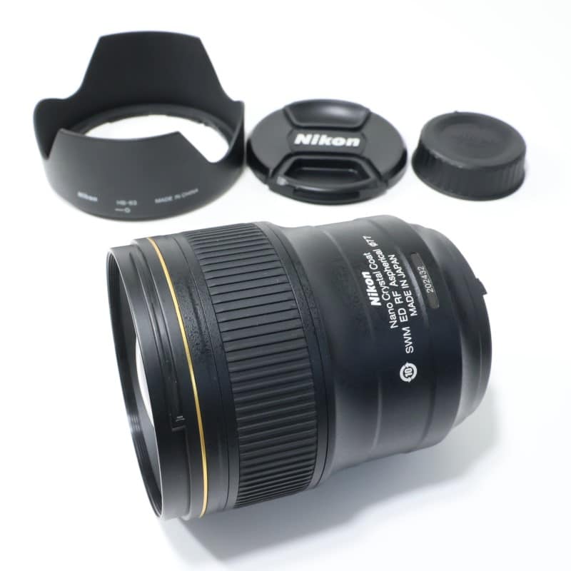 AF-S NIKKOR 28mm f/1.4E ED