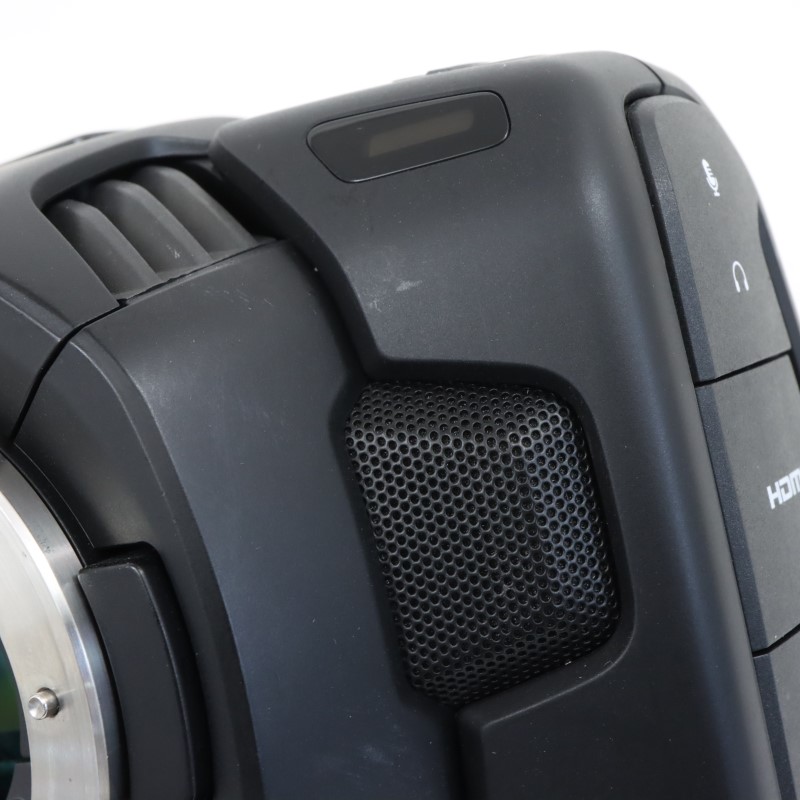 Blackmagic Pocket Cinema Camera 4K