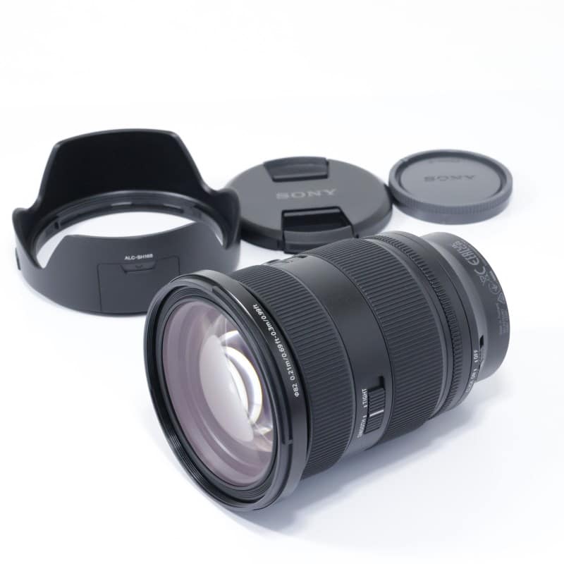 FE 24-70mm F2.8 GM II SEL2470GM2