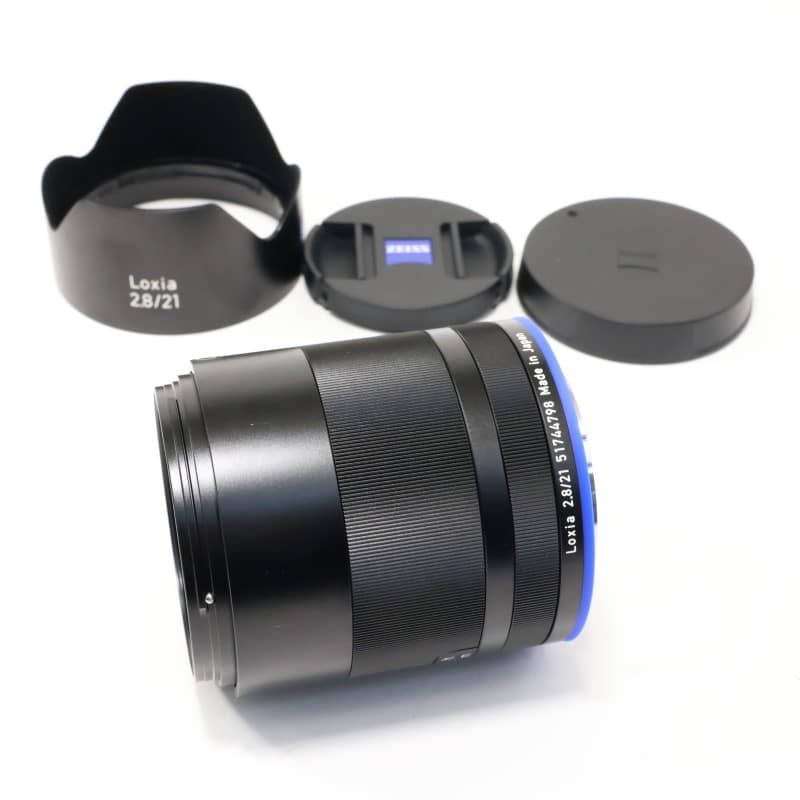 Loxia 2.8/21 E-mount