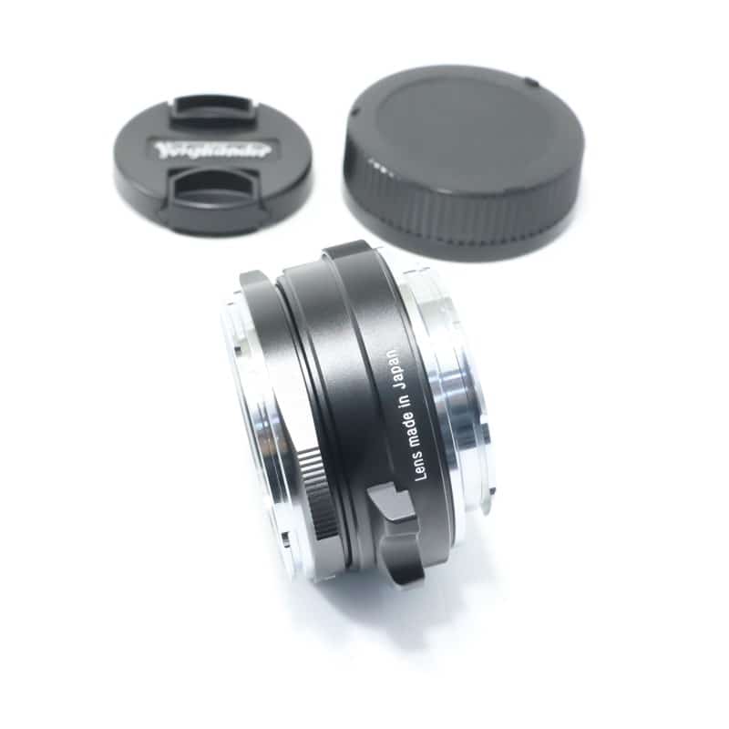 NOKTON classic 35mm F1.4 II SC VM