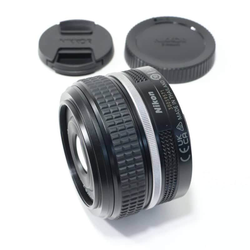 NIKKOR Z 40mm f/2 SE