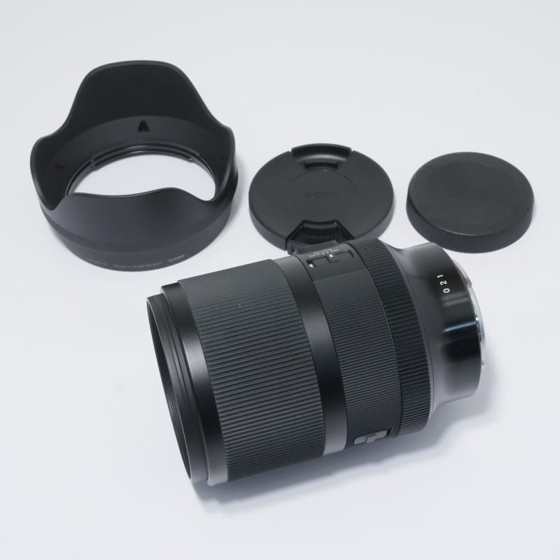 35mm F1.4 DG DN | Art ソニーEマウント