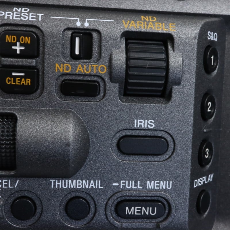 FX6 ボディ ILME-FX6V