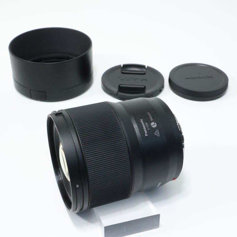 LUMIX S 50mm F1.8 S-S50