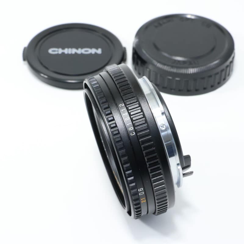 AUTO CHINON 45mmF2.8
