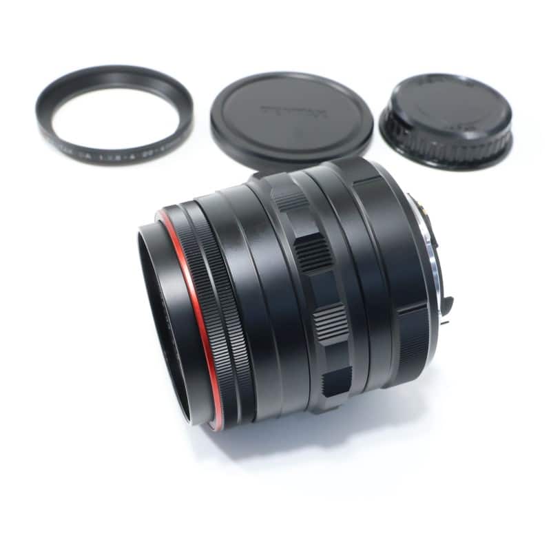 HD PENTAX-DA 20-40mm F2.8-4 ED Limited DC WR ブラック