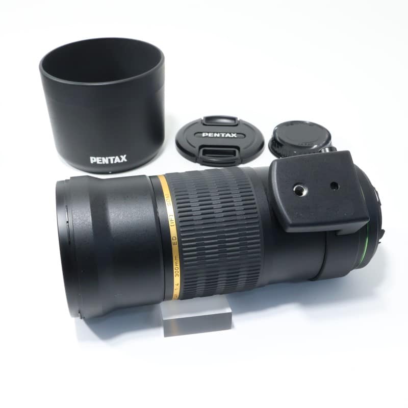 smc PENTAX-DA★300mmF4ED[IF] SDM