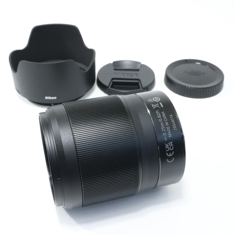 NIKKOR Z 35mm f/1.8 S