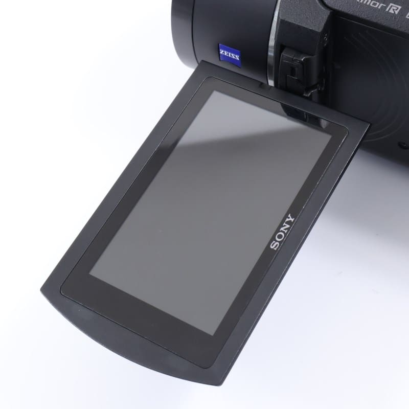 SONY FDR-AX45A ブラック FDR-AX45A/BC AB+ランク 中古｜フジヤカメラ