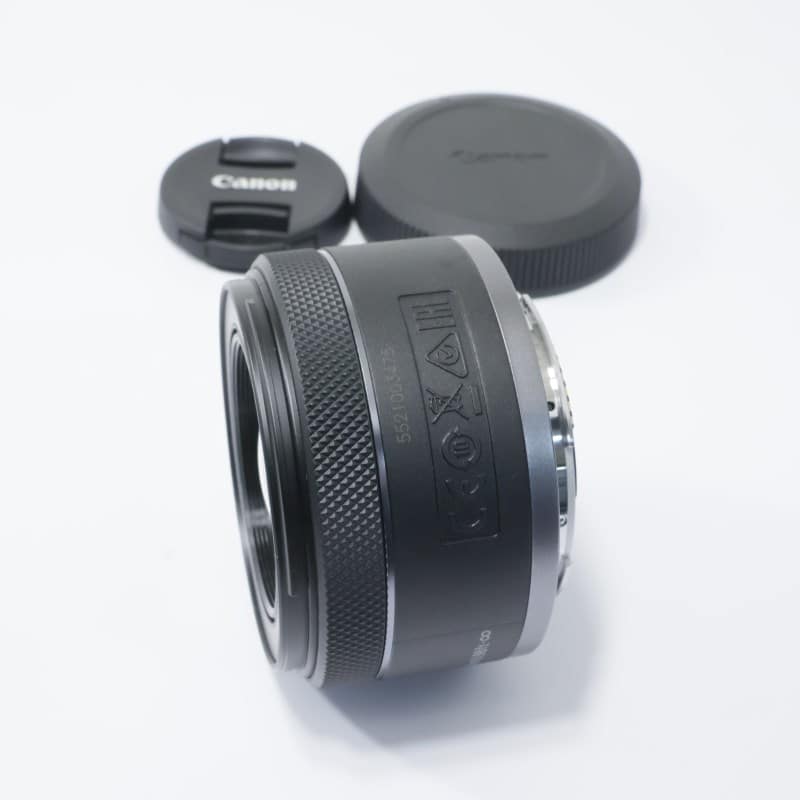 RF50mm F1.8 STM