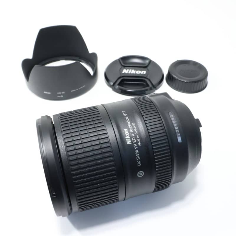 AF-S DX NIKKOR 18-300mm f/3.5-5.6G ED VR