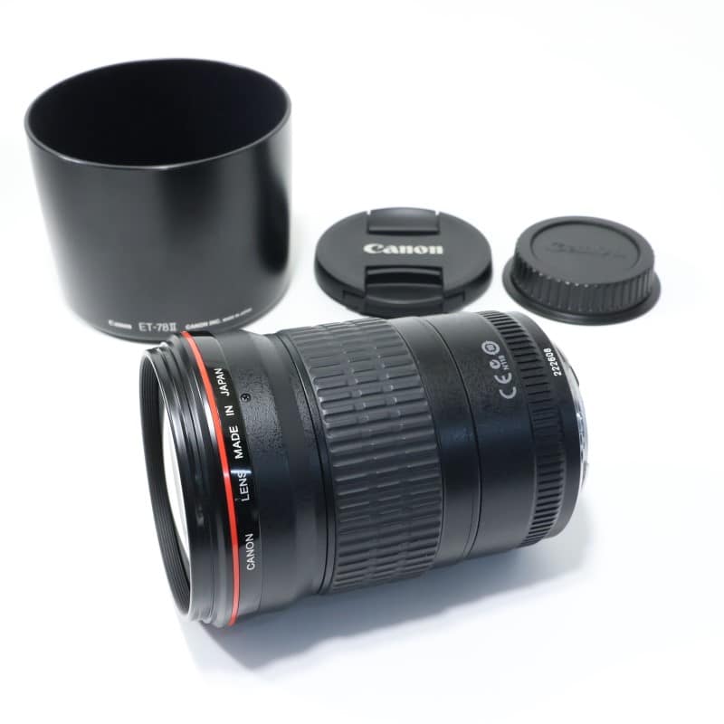 EF 135mm F2 L USM