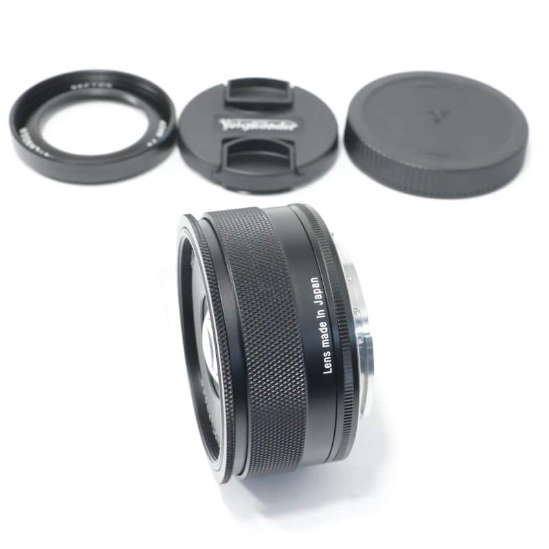 SEPTON 40mm F2 Aspherical E-mount