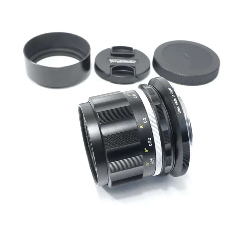 MACRO APO-ULTRON D35mm F2 Z-mount (APS-C)