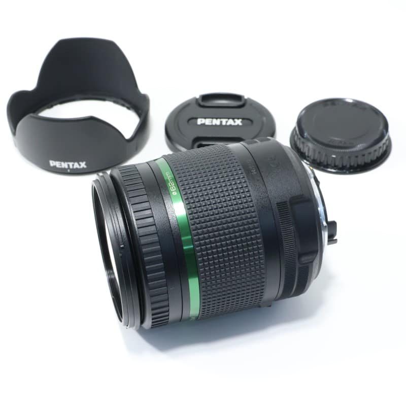 smc PENTAX-DA 18-270mm F3.5-6.3 ED SDM