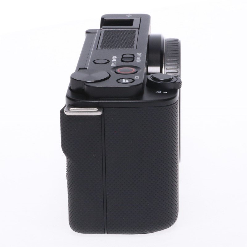 VLOGCAM ZV-E10 ボディ ブラック