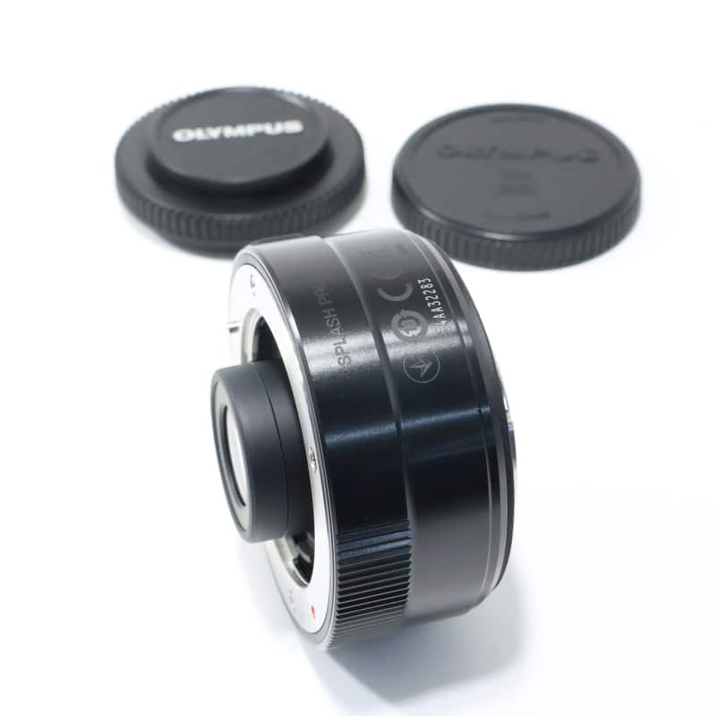 M.ZUIKO DIGITAL 2x Teleconverter MC-20