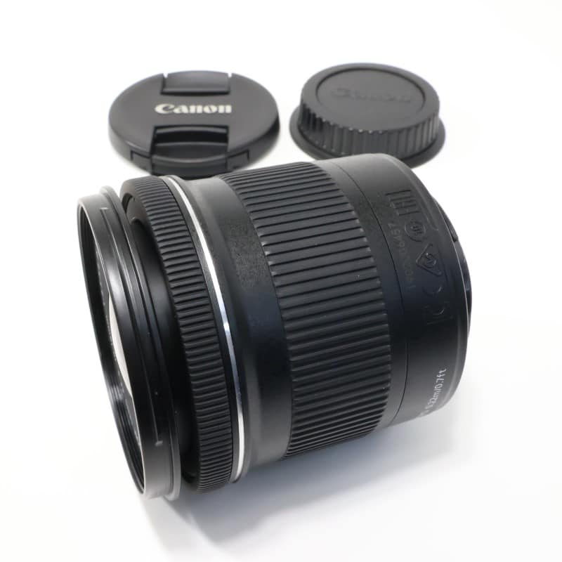 EF-S10-18mm F4.5-5.6 IS STM