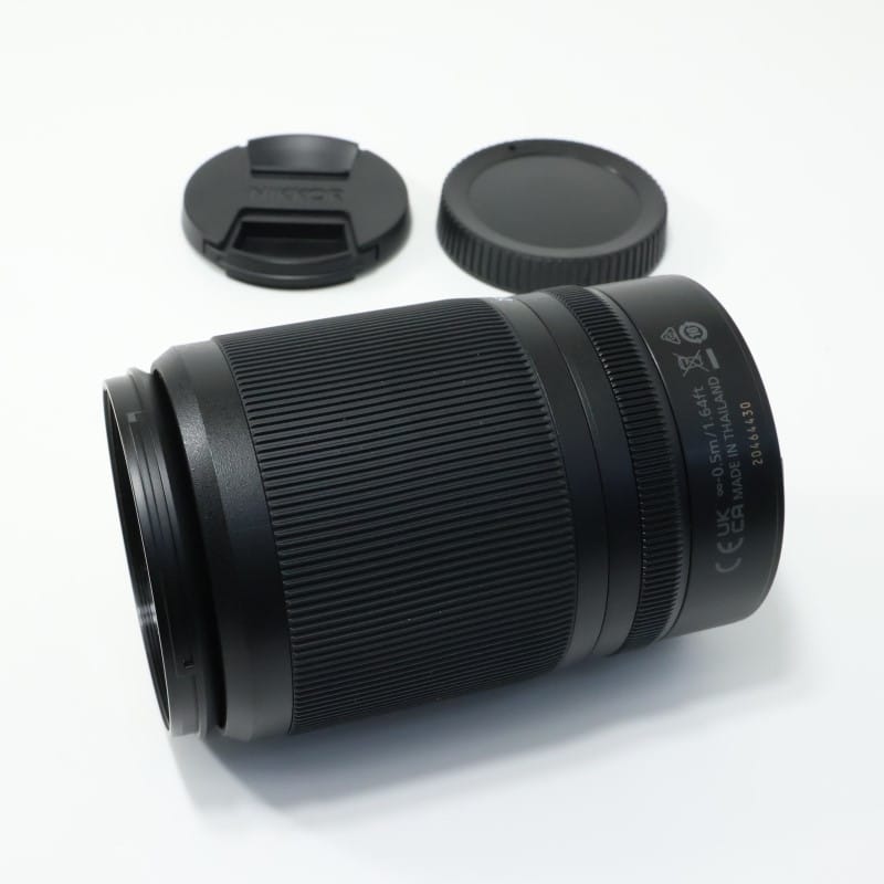 NIKKOR Z DX 50-250mm f/4.5-6.3 VR