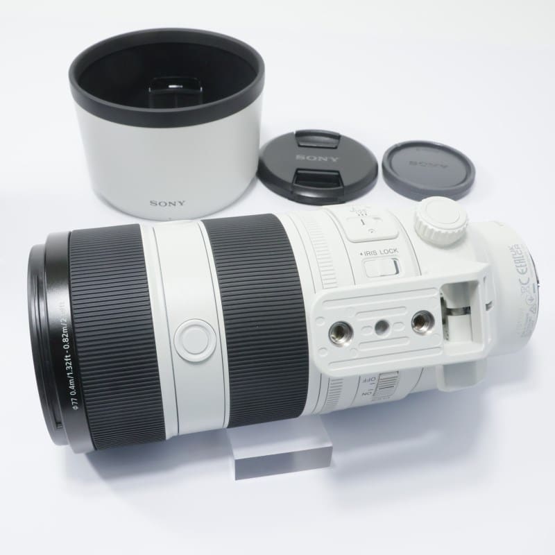 FE 70-200mm F2.8 GM OSS II SEL70200GM2